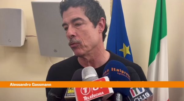 Gassman “Un onore dare volto e voce a spot per promuovere la Campania”