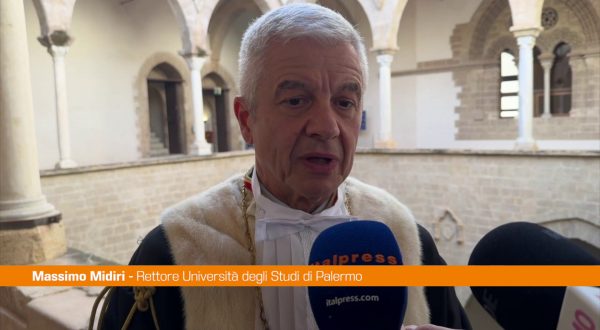 Università Palermo, conferita laurea honoris causa a Mimmo Cuticchio