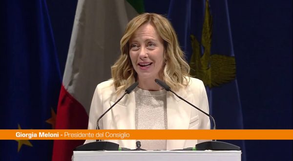 Meloni “Auguro alle donne di vedere garantite le loro pari libertà”