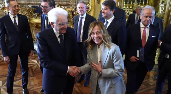 Mattarella incontra il Governo in vista del Consiglio Europeo