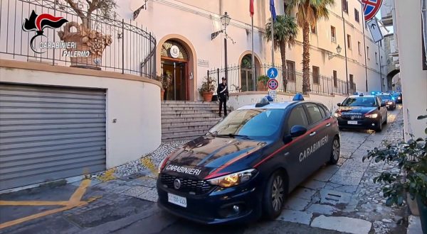 “Pizzo” a tappeto a Palermo, azzerato vertice clan mafioso