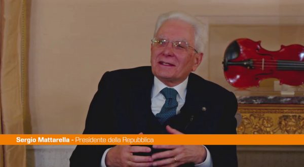 Mattarella “La Costituzione è giovane”