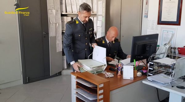 Chieti, stroncato sodalizio criminale con a capo imprenditore occulto