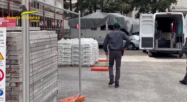 Livorno, maxi frode sul bonus facciate. Sequestro da 18 milioni