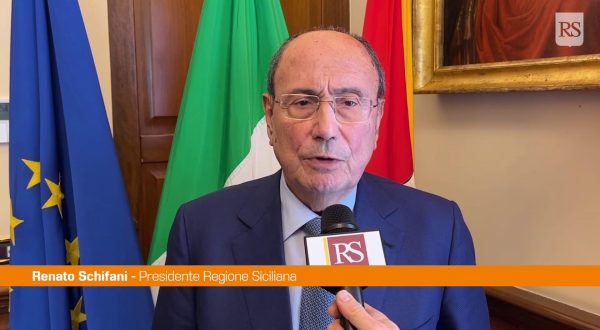 Schifani “Intesa con Atenei siciliani consolida grande collaborazione”