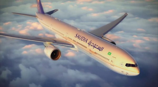 Saudi Arabian Airlines rafforza le rotte per l’Italia