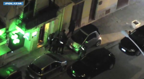 Mafia, arrestati a Palermo 8 esponenti del mandamento di Brancaccio