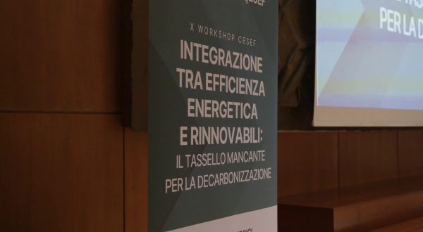 Premio “Manager Efficienza Energetica” a Trentin di Siram Veolia