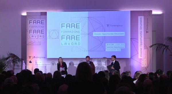 La formazione strategica per la competitività all’evento Fondimpresa