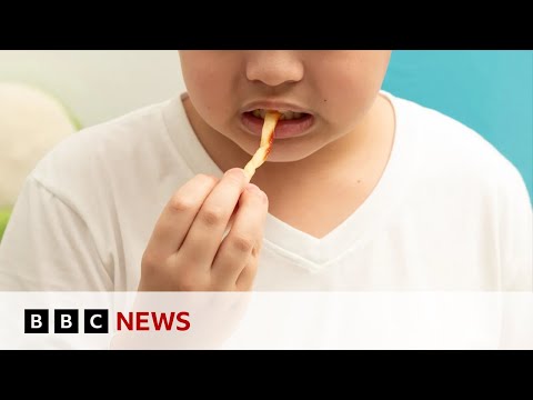 More than a billion people obese worldwide, research suggests | BBC News