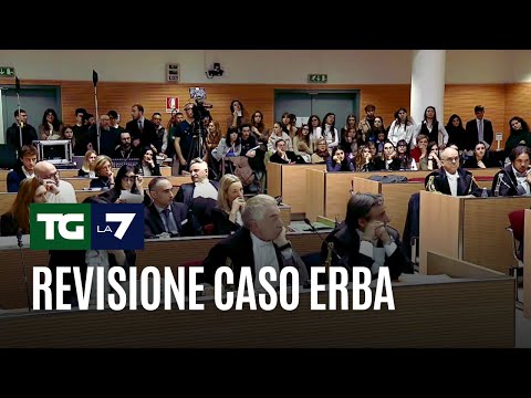 Olindo e Rosa tornano in aula per la strage di #Erba