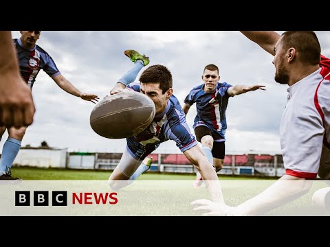 Six Nations: Can smart mouthguards help tackle rugby injuries? | BBC News