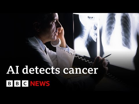 AI tool spots cancers missed by doctors | BBC News