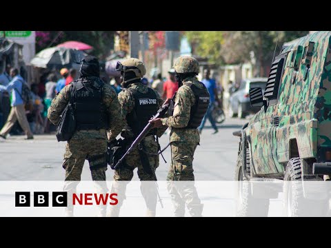 Haiti: Education among casualties of crisis | BBC News