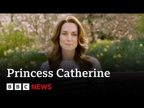 Princess of Wales announces she is undergoing cancer treatment | BBC News