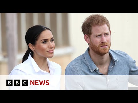 Harry and Meghan wish ‘health and healing’ for Kate | BBC News