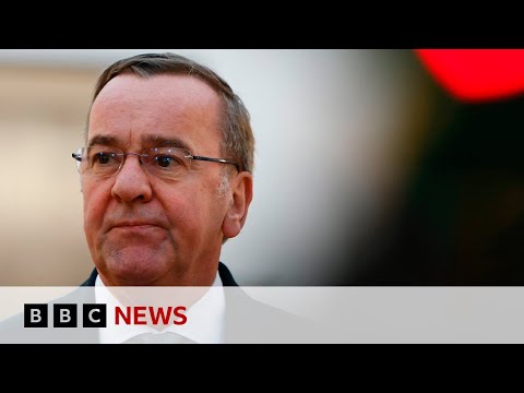 Ukraine war: Germany under pressure to explain intercepted phone call | BBC News