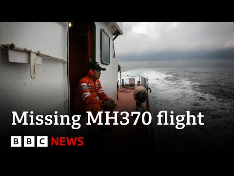 MH370: 10 years since Malaysian Airlines flight disappearance | BBC News