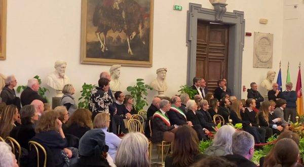 In Campidoglio l’ultimo saluto a Paolo Taviani