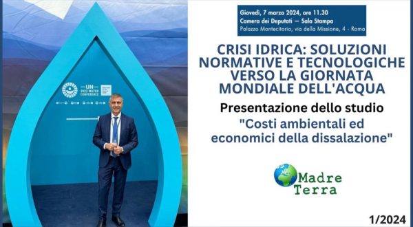 Madre Terra – Costi ambientali ed economici della dissalazione