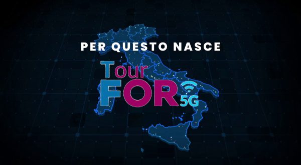 Infrastrutture digitali, il TourFOR5G fa tappa a Palermo