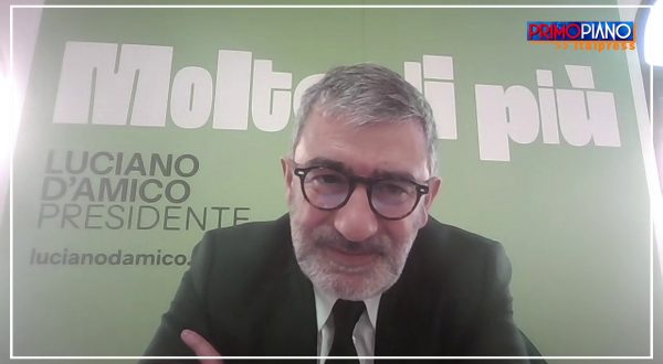 D’Amico “Abruzzo non è fortino Meloni, vogliamo Regione inclusiva”