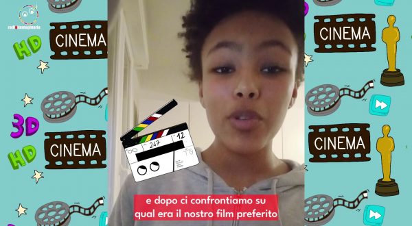 ⁠Gli adolescenti tornano al cinema