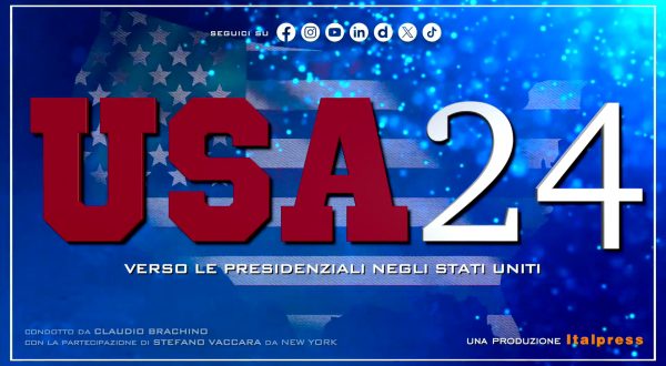 USA 24 – Verso le presidenziali negli Stati Uniti – Episodio 8