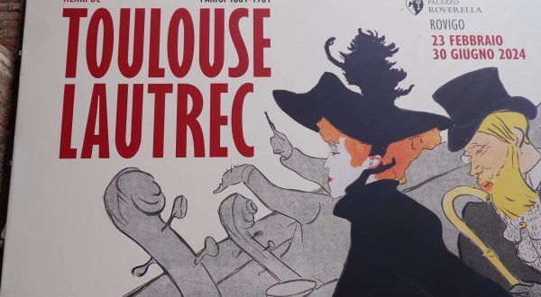 A Rovigo la mostra “Henri de Toulouse-Lautrec. Parigi 1881-1901”