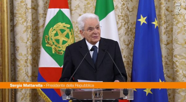 Mattarella “Funzione del magistrato va esercitata in modo imparziale”