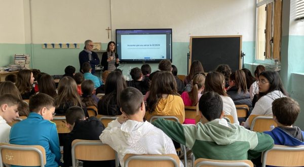 Premio Cristiana Matano, “Lampedus’Amore” entra nelle scuole