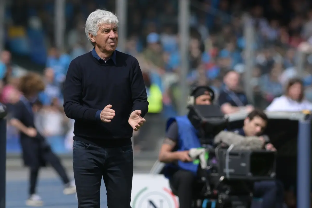 Gasperini carica l’Atalanta “Coppa Italia trofeo fattibile”