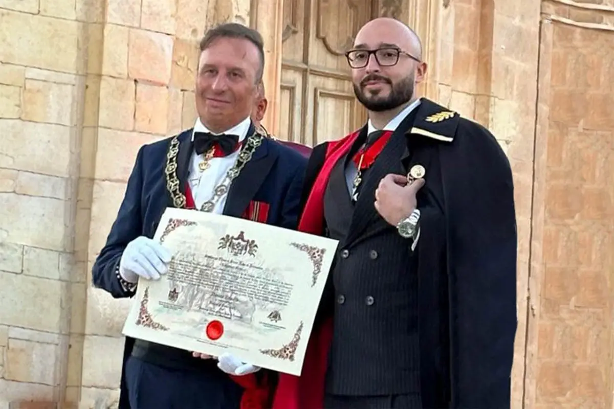 Nominati a Malta 71 neo cavalieri dell’Ordine di San Giovanni