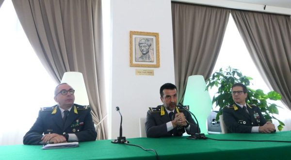 Guardia di Finanza, presentato il calendario degli eventi sportivi