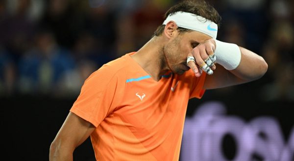 Nadal salta Montecarlo “Il mio corpo non me lo permette”