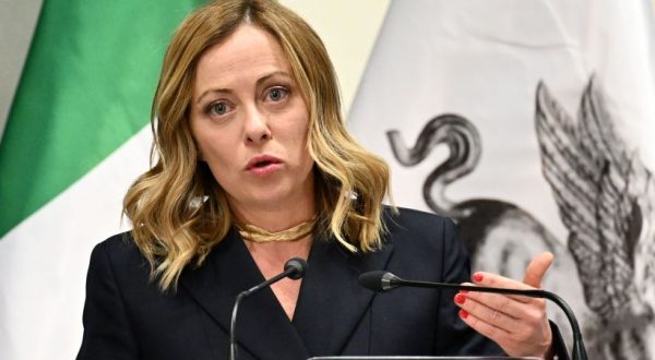 Meloni “Non sono contraria a elezione diretta del capo dello Stato”