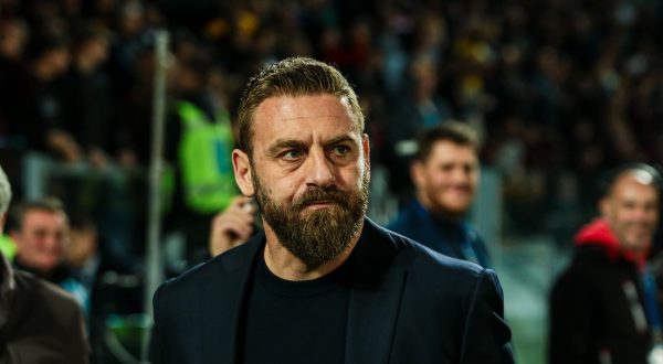 De Rossi “Derby speciale, c’è voglia di rivalsa”