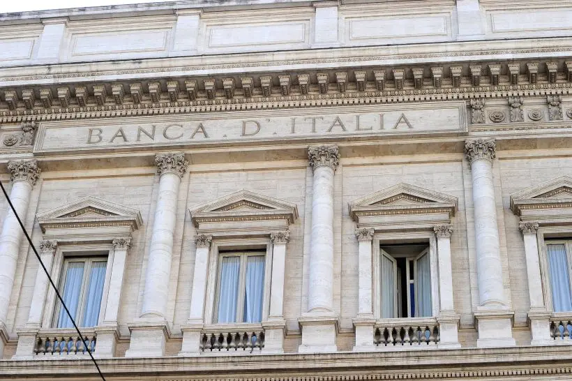 Bankitalia stima crescita del Pil a +0,8% nel 2024