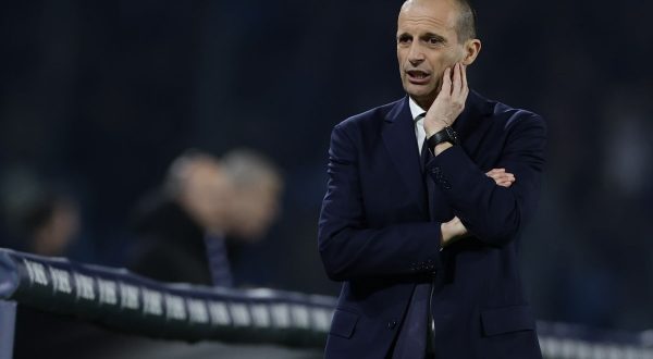 Allegri “Fiorentina forte, noi dobbiamo centrare Champions”