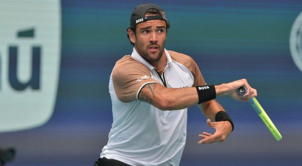 Berrettini trionfa a Marrakech e torna protagonista