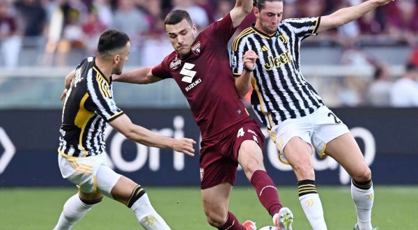 Derby della Mole senza gol, Toro-Juve finisce 0-0