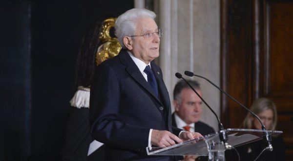 Mattarella “Avvocatura fondamentale per l’affermazione dei diritti”