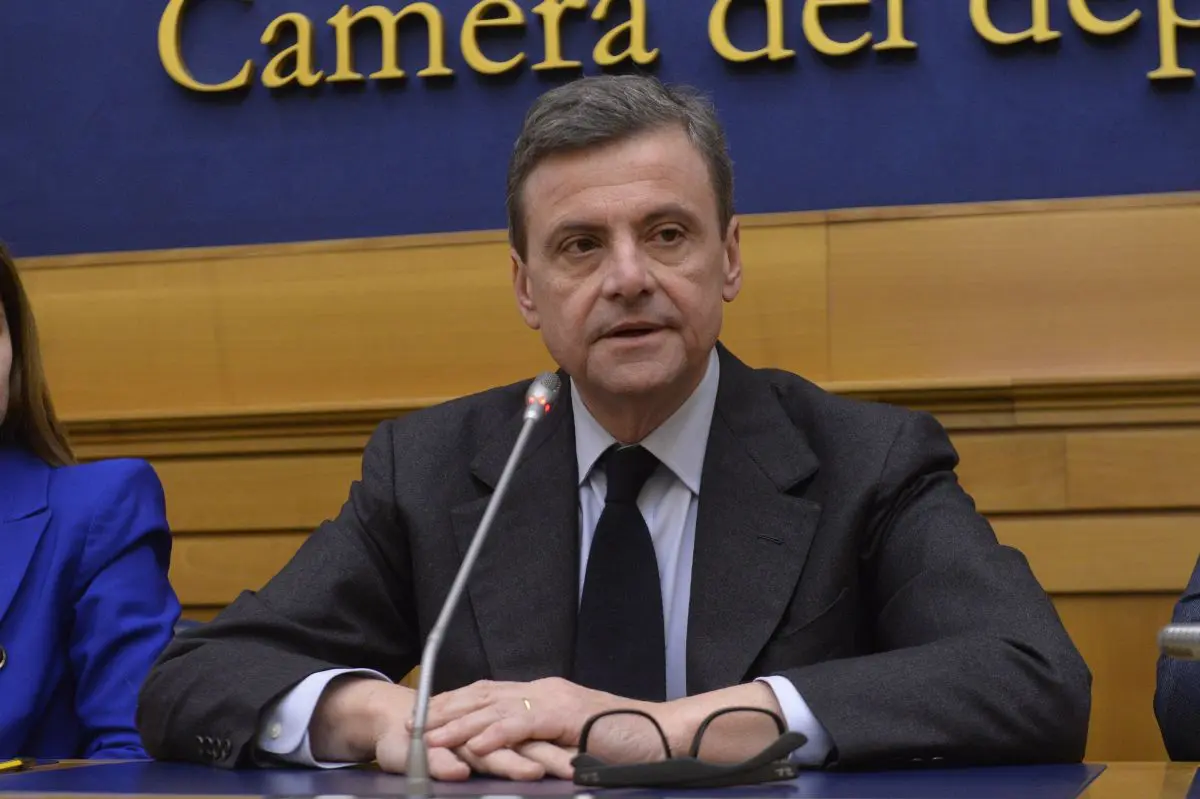 Europee, Calenda “Deciderò settimana prossima se candidarmi o meno”