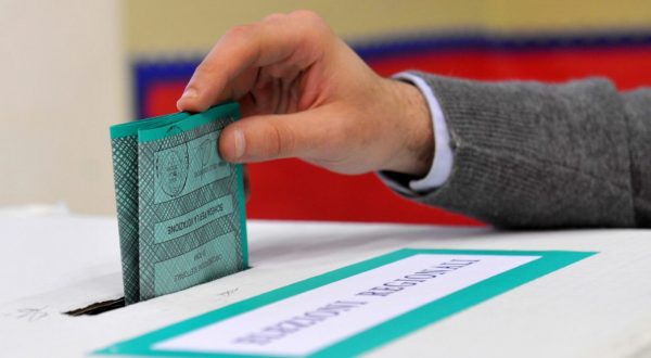 Basilicata al voto, urne aperte oggi e domani