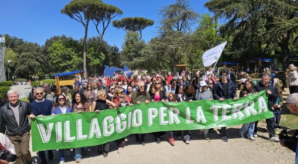 Giornata Mondiale della Terra, il 22 aprile a Roma #OnePeopleOnePlanet