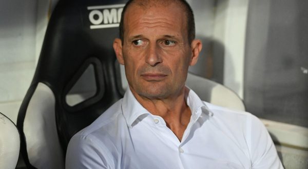 Allegri “Coppa Italia è un obiettivo, la Lazio ci aggredirà”