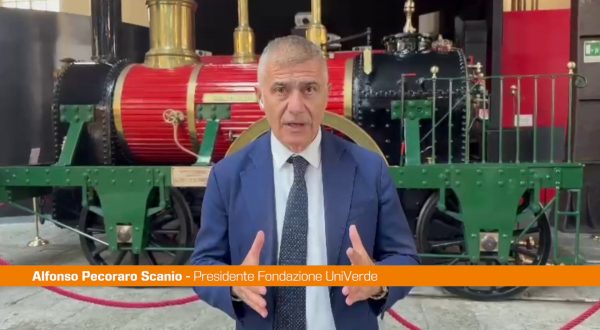 Pecoraro Scanio ”Al turismo servono ferrovie, no ponte sullo Stretto“