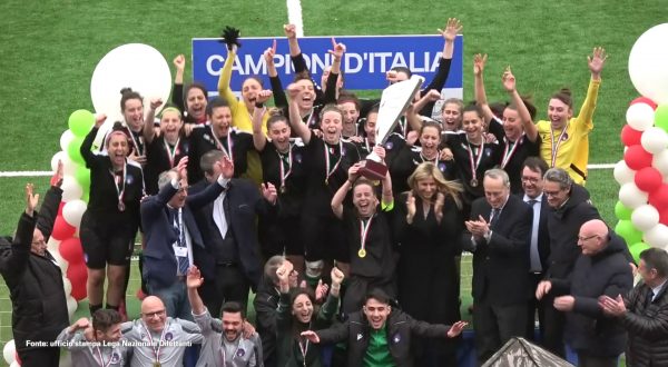 Abete “Il Torneo delle Regioni una grande festa del calcio”