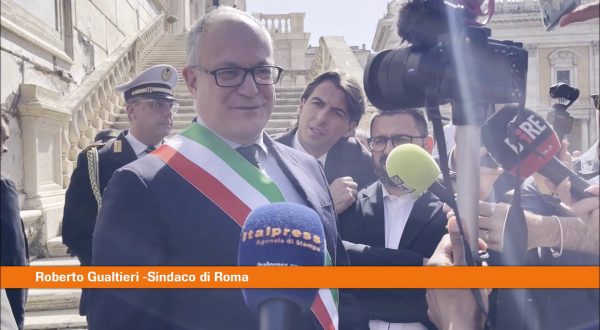 Gualtieri “Baglioni ha trasposto nelle canzoni suo rapporto con Roma”