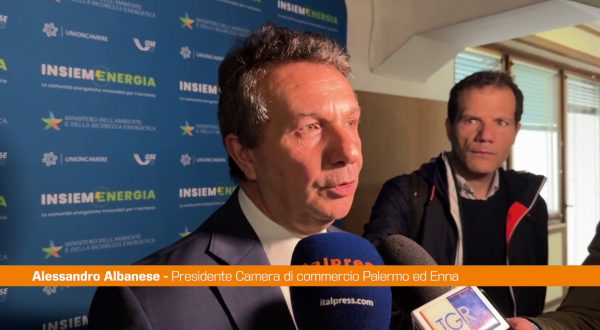 Albanese “Sicilia ideale per le Comunità energetiche rinnovabili”